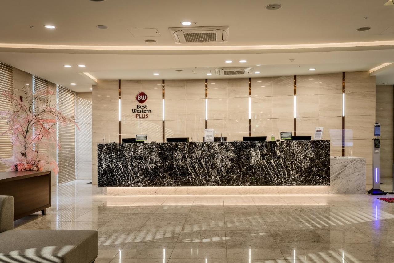 Best Western Plus Hotel Sejong Exterior photo