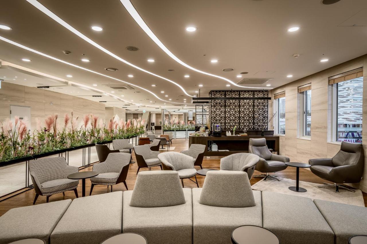 Best Western Plus Hotel Sejong Exterior photo