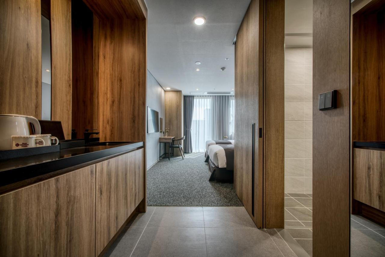 Best Western Plus Hotel Sejong Exterior photo